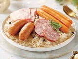 Promo CHOUCROUTE GARNIE à 8,90 € dans le catalogue Intermarché à Verneiges