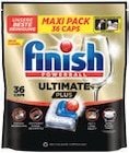 Ultimate Plus Fresh von Finish im aktuellen tegut Prospekt für 6,99 €