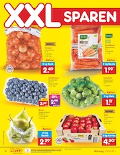 Energydrink im Netto Marken-Discount Prospekt in Bad Kreuznach Aktueller Netto Marken-Discount Prospekt mit Energydrink, "Aktuelle Angebote", Seite 4