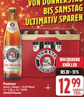 Hefe-Weißbier Naturtrüb von Paulaner für 12,99 € bei EDEKA im Angebot Hefe-Weißbier Naturtrüb von Paulaner im aktuellen EDEKA Prospekt