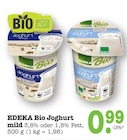 Aktuelles Joghurt mild 3,8% Fett Angebot bei E center in Frankfurt (Main) ab 0,99 €