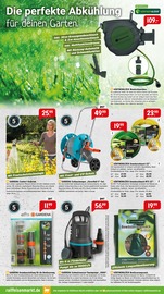 Gartenschlauch im Raiffeisenmarkt Prospekt in Koblenz Aktueller Raiffeisenmarkt Prospekt mit Gartenschlauch, "Wir leben Nähe", Seite 7