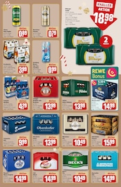 Aktueller REWE Prospekt mit Warsteiner, "Dein Markt", Seite 27