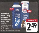 Aktuelle Sahne Angebote bei E center in Würzburg Aktuelles Schlagsahne Angebot bei E center in Würzburg ab 2,49 €