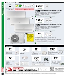 Prix et réduction Lave-Linge dans le prospectus Brico Dépôt en cours Offre Lave-Linge dans le catalogue Brico Dépôt du moment à la page 40