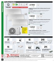 Lave-Linge Angebote im Prospekt "Préparer l'hiver À PRIX DÉPÔT" von Brico Dépôt Lave-Linge Angebote im Prospekt "Préparer l'hiver À PRIX DÉPÔT" von Brico Dépôt auf Seite 40
