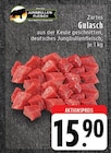 Aktuelles Zartes Gulasch Angebot bei E center in Mönchengladbach ab 15,90 €