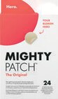 Gesichtspflege im tegut Prospekt Mighty Patch Anti-Pickel-Patches Original von Hero im aktuellen tegut Prospekt für 7,99 €