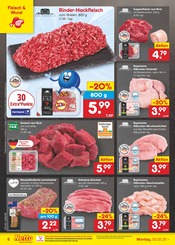 Aktueller Netto Marken-Discount Prospekt mit Gulasch, "Aktuelle Angebote", Seite 8