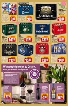 Kölsch im REWE Prospekt "Dein Markt" mit 30 Seiten (Neuss)