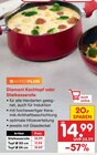 Aktuelles Diamant Kochtopf Angebot bei Netto Marken-Discount in Salzgitter ab 14,99 €
