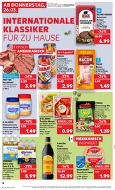 Roastbeef im Kaufland Prospekt in Heinsberg Aktueller Kaufland Prospekt mit Roastbeef, "KNÜLLER", Seite 30