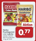 famila Nordwest Quakenbrück - Fruchtgummi Angebot im Prospekt Fruchtgummi bei famila Nordwest im Quakenbrück Prospekt für 0,77 €