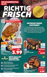 Grillfleisch im Kaufland Prospekt in Frankenthal Aktueller Kaufland Prospekt mit Grillfleisch, "Hier bin ich richtig", Seite 26
