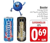 Aktuelles Energy Drink Original Angebot bei EDEKA in München ab 0,69 €