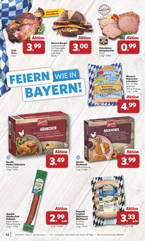 Mettwurst im aktuellen combi Prospekt (Oldenburg) Mettwurst im combi Prospekt "Markt - Angebote" mit 33 Seiten (Oldenburg)