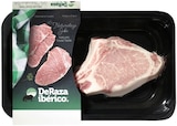 Aktuelle Schweinefleisch Angebote bei REWE in Frankfurt (Main) Aktuelles Iberico Schweine-Kotelett Angebot bei REWE in Frankfurt (Main) ab 29,90 €