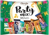Party Mix Minis Angebote von Choco'la bei Penny Mettmann für 3,49 €