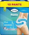 Pants Inkontinenz Plus Gr. L von TENA im aktuellen dm-drogerie markt Prospekt für 9,95 €