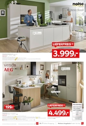 Nolte Angebot & Preis im aktuellen XXXLutz Prospekt Nolte Angebot im aktuellen XXXLutz Prospekt auf Seite 16