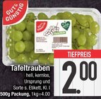 Tafeltrauben von GUT&GÜNSTIG im aktuellen EDEKA Prospekt für 2,00 €