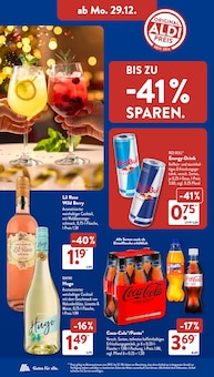 Cola im ALDI SÜD Prospekt "Gutes für Alle." mit 42 Seiten (Landau (Pfalz))