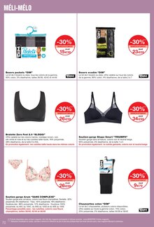 Promotion Cadeau dans le prospectus Monoprix, valable du 19/05/2026 au 31/05/2026 Promo Cadeau dans le catalogue Monoprix du moment à la page 70