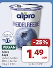 combi - Soya Heidelbeere Angebot im Prospekt Soya Heidelbeere bei combi im Prospekt "" für 1,49 €
