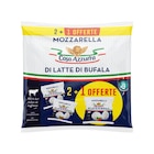 Mozzarella Di Latte Di Bufala - CASA AZZURRA en promo à 4,50 € chez Carrefour Mozzarella Di Latte Di Bufala - CASA AZZURRA dans le catalogue Carrefour
