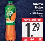 Teegetränk im EDEKA Prospekt fuzetea Eistee im aktuellen EDEKA Prospekt für 1,29 €