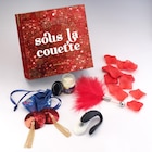 Promo Coffret Noël sous la couette à 69,00 € dans le catalogue Passage du Désir à Rouen