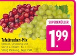 Tafeltrauben-Mix von  im aktuellen EDEKA Prospekt für 1,99 €