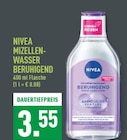 Nivea Mizellenwasser Beruhigend Angebote von Nivea bei Marktkauf Bottrop für 3,55 €