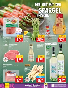 Schweinefleisch im Netto Marken-Discount Prospekt "Aktuelle Angebote" mit 73 Seiten (Jena)