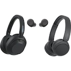 SUR TOUS LES CASQUES ET ÉCOUTEURS BLUETOOTH - SONY - Carrefour à Évry SUR TOUS LES CASQUES ET ÉCOUTEURS BLUETOOTH - SONY en promo chez Carrefour Évry
