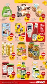 Aktueller Penny Prospekt mit Öl, "Wer günstig will, muss Penny.", Seite 39