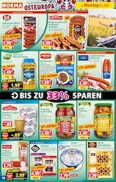Norma Beilagen im Prospekt Norma Beilagen im Prospekt