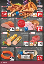 Aktueller EDEKA Prospekt mit Leberwurst, "Aktuelle Angebote", Seite 8