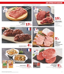 Offre Côte De Boeuf dans le catalogue U Express du moment à la page 11