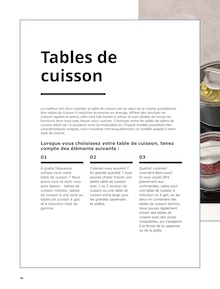 Promo Cuisinière Induction dans le catalogue IKEA du moment à la page 46