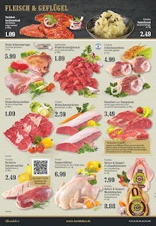 EDEKA Prospekt der Woche "Aktuelle Angebote" Seite 2, 17.11.2025 bis 22.11.2025 für Hilden Aktueller EDEKA Prospekt "Aktuelle Angebote" Seite 2 von 16 Seiten für Hilden