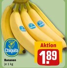 Aktuelles Bananen Angebot bei REWE in Bonn ab 1,89 €