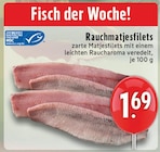 Rauchmatjesfilets Angebote bei E center Aachen für 1,69 €