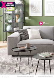 Vitrine Angebot & Preis im aktuellen Höffner Prospekt Vitrine Angebot im aktuellen Höffner Prospekt auf Seite 4