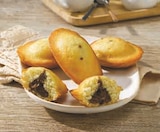 Madeleines pur beurre - U Express à Nîmes Madeleines pur beurre en promo chez U Express Nîmes à 3,99 €