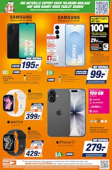 Smartphone im expert Prospekt "Top Angebote" mit 12 Seiten (Heidelberg)