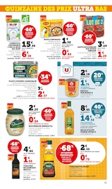 Huile d'olive vierge Angebote im Prospekt "Super U" von Super U auf Seite 21