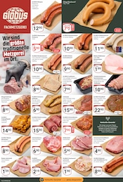 Roastbeef im GLOBUS Prospekt in Kaiserslautern Aktueller GLOBUS Prospekt mit Roastbeef, "Aktuelle Angebote", Seite 9
