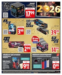 EDEKA Silvester im Prospekt EDEKA Silvester im Prospekt