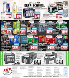 Heineken Angebot im aktuellen HIT Prospekt auf Seite 19